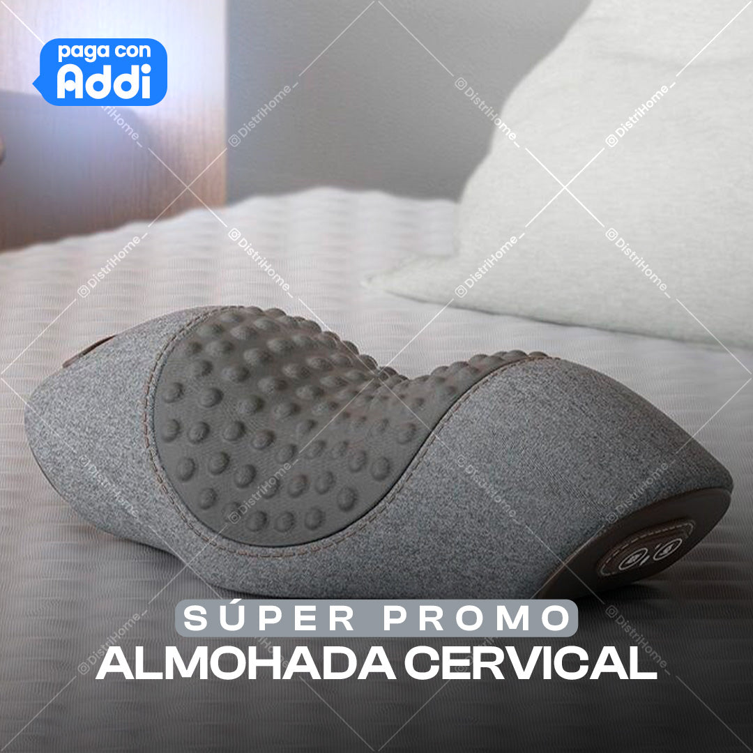 Almohada Cervical