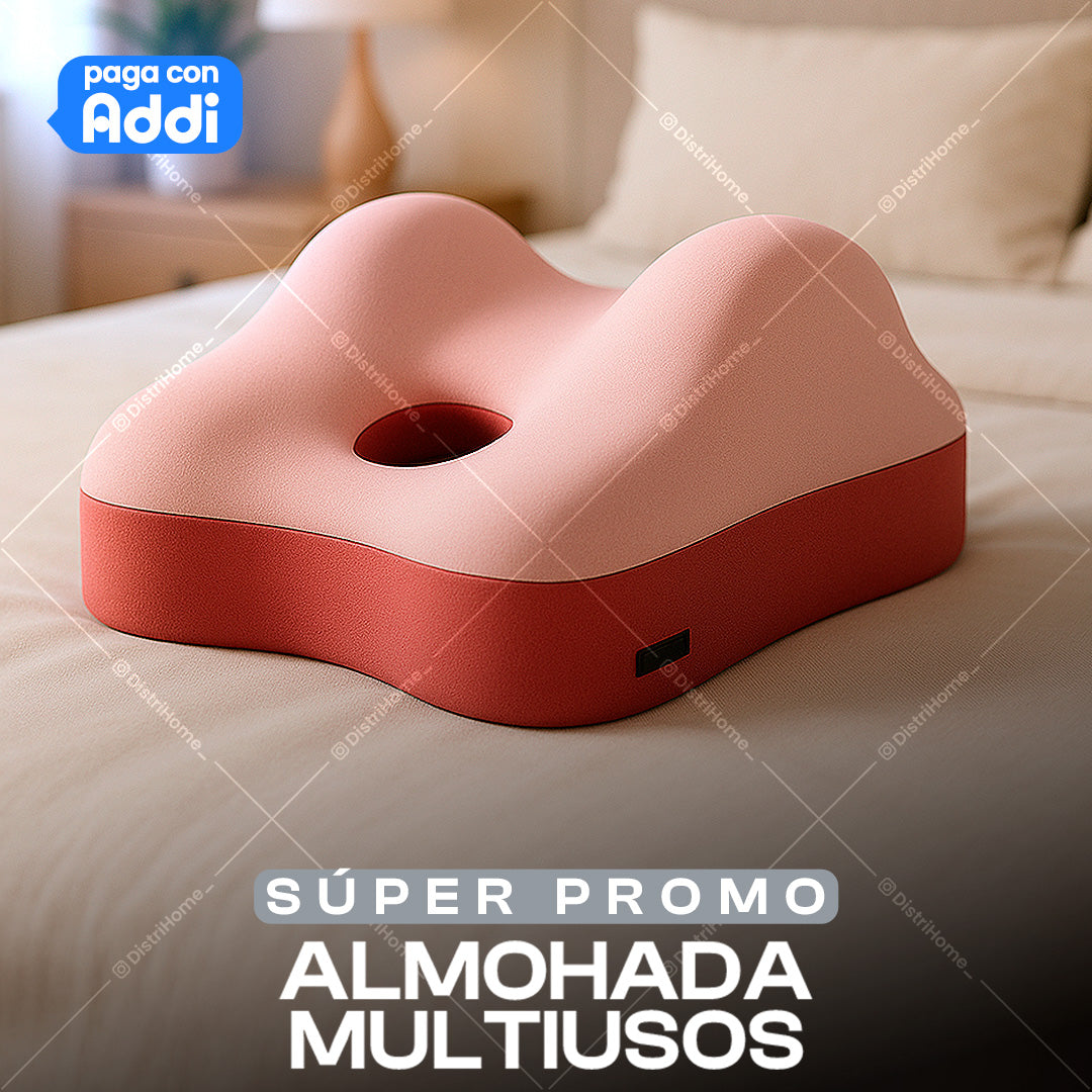 ALMOHADA MULTIFUNCIONAL(T)