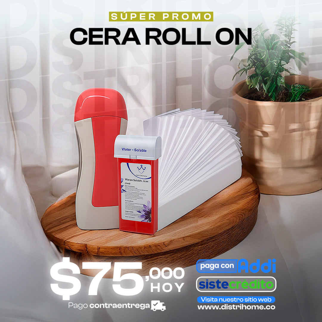 CERA ROLL ON
