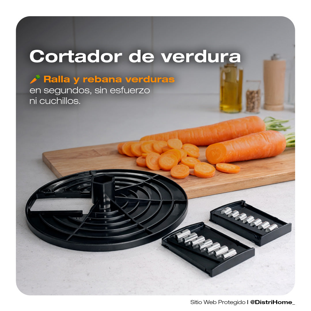 LICUADORA MULTIFUNCIONAL 8 EN 1