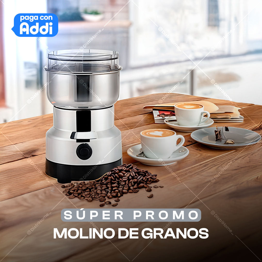 MOLINO DE GRANOS