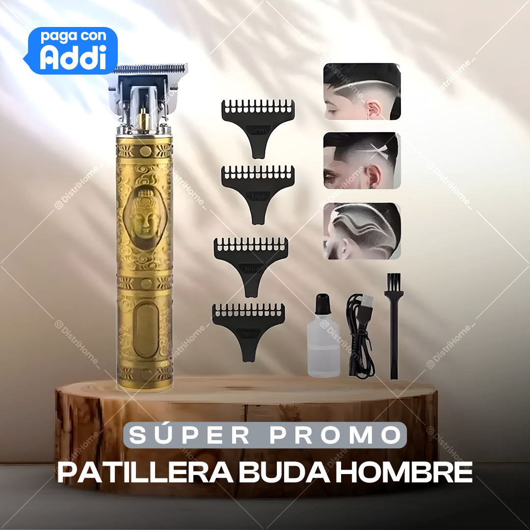 Patillera Buda