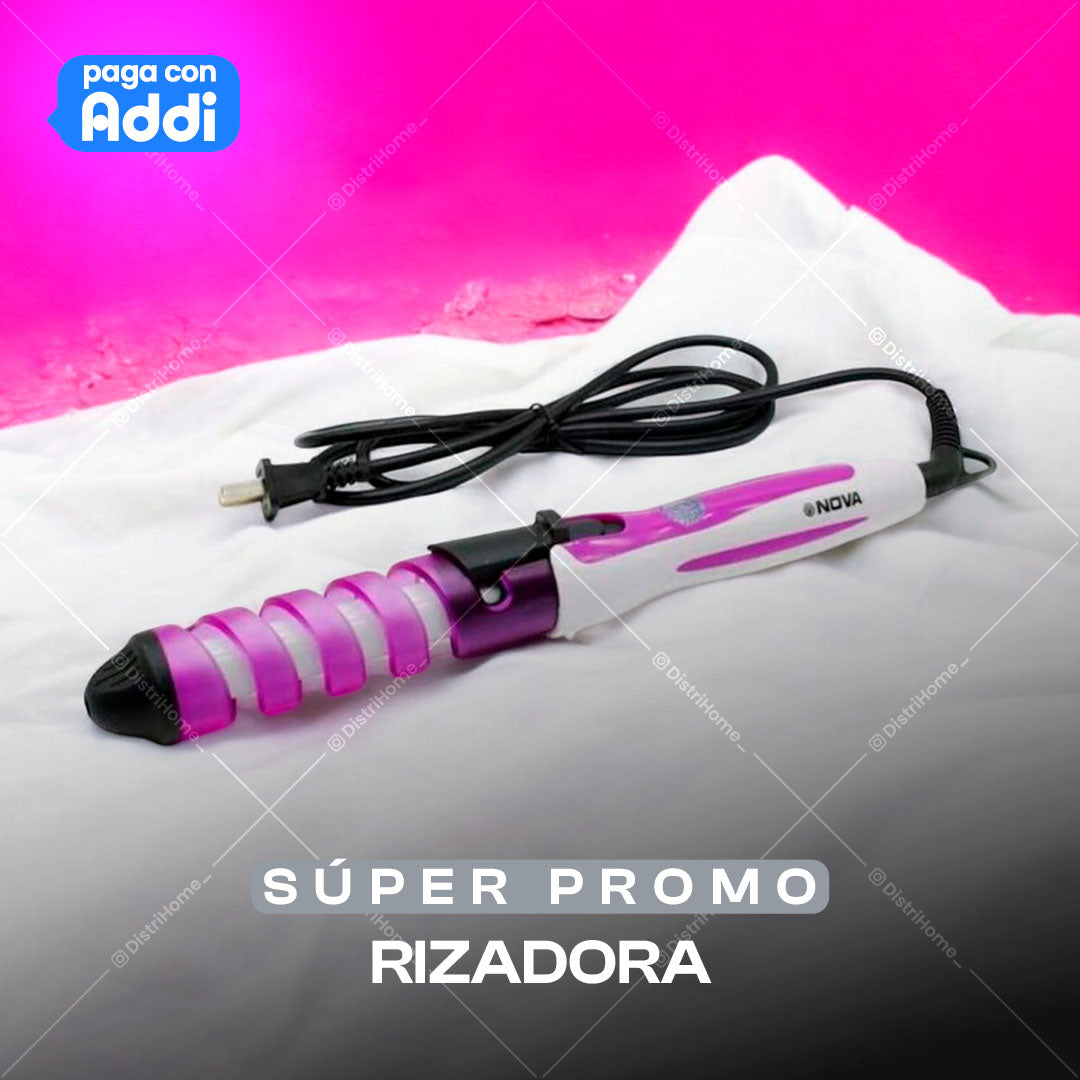 RIZADORA SENCILLA