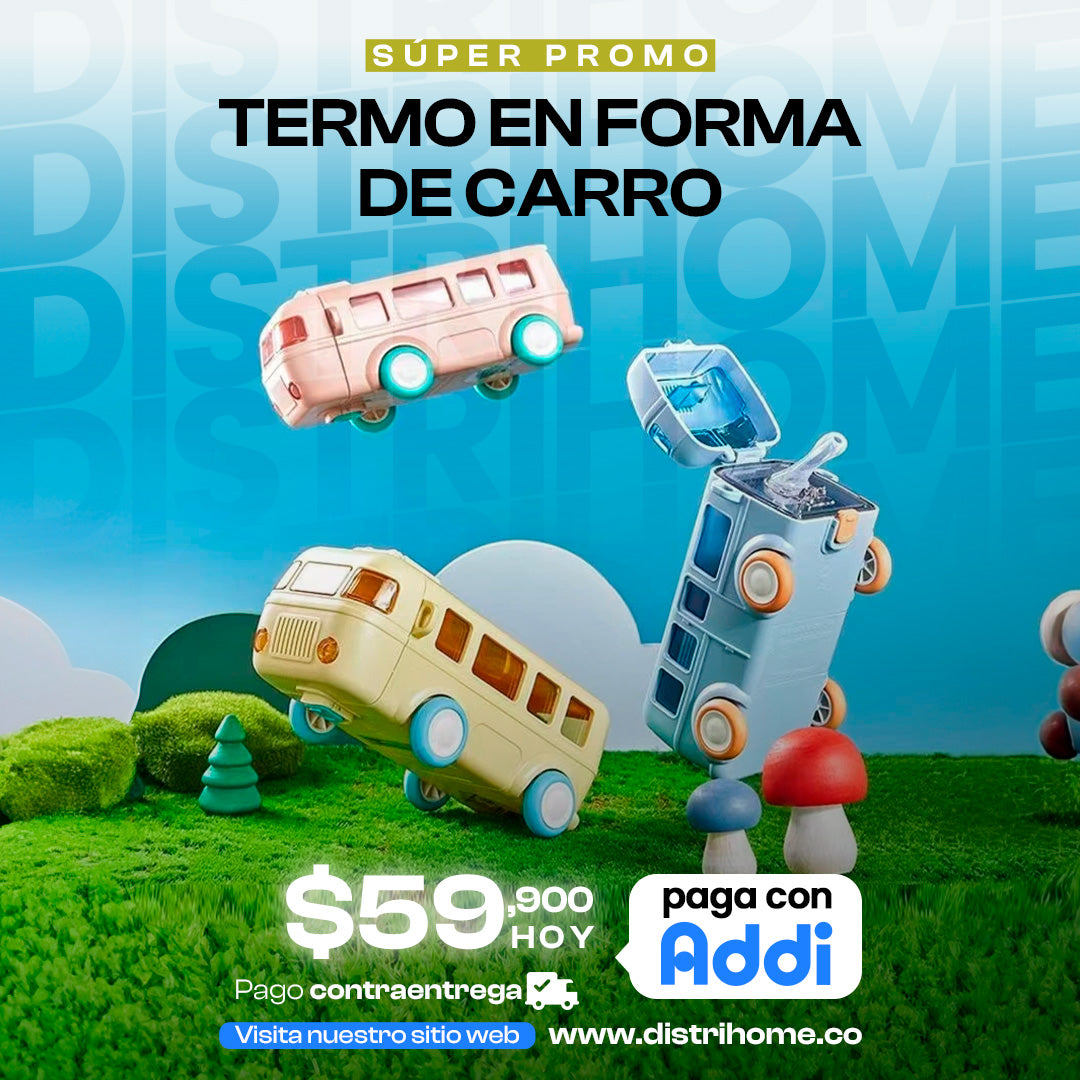 TERMO AUTOBUS