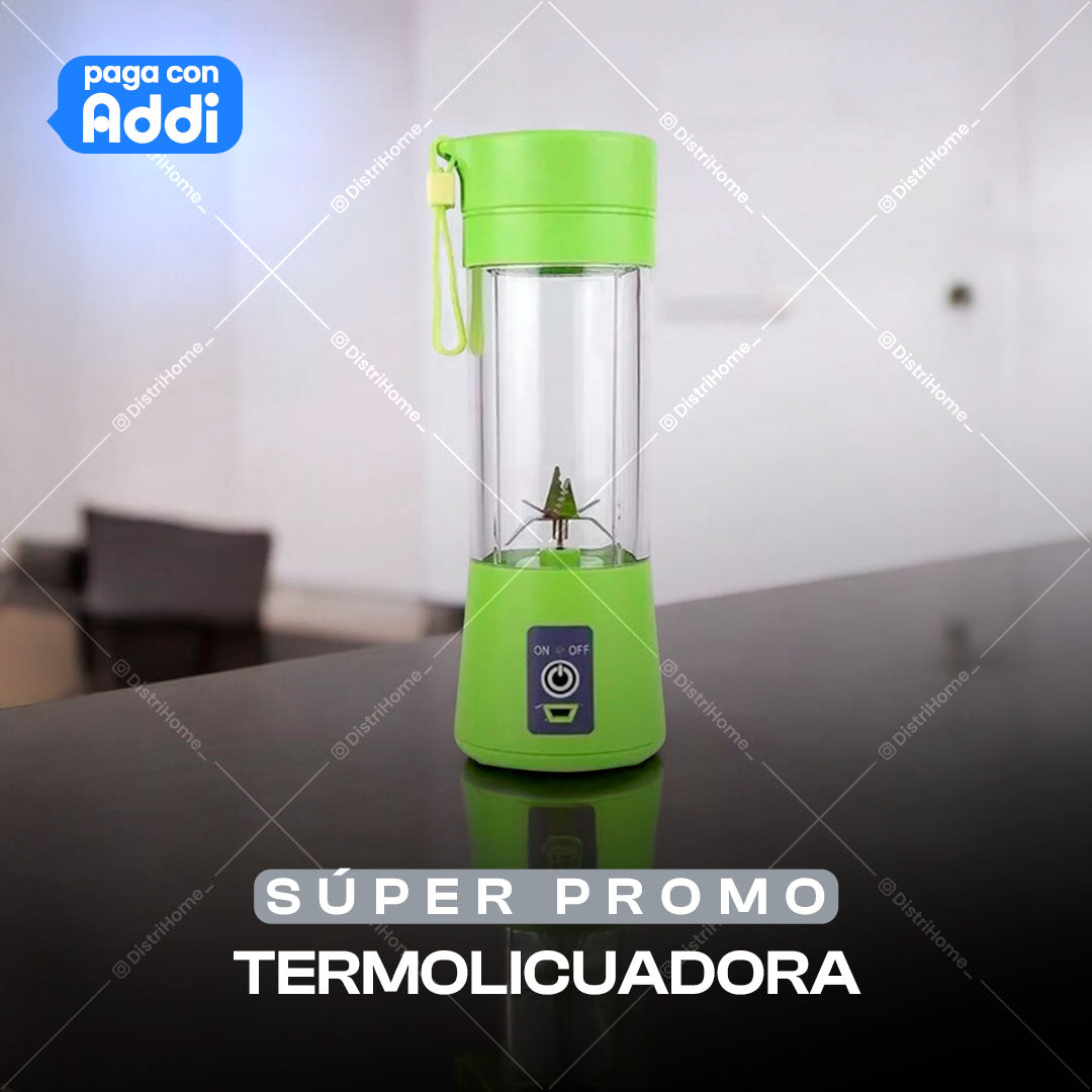 Termolicuadora Cocina
