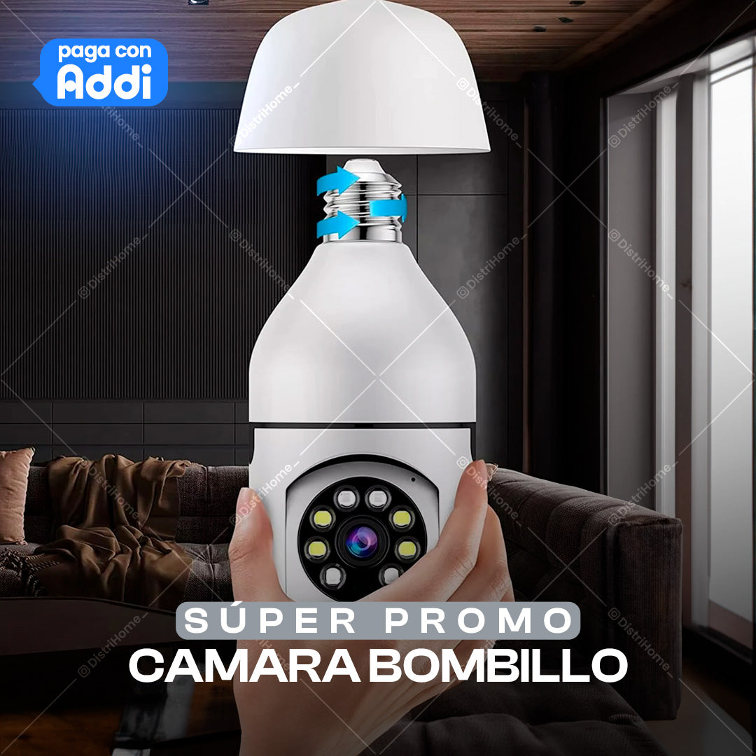 Camara Bombillo