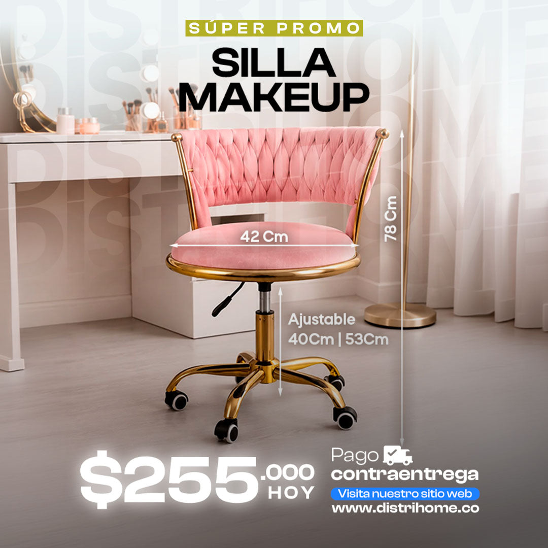 SILLA MAKE UP