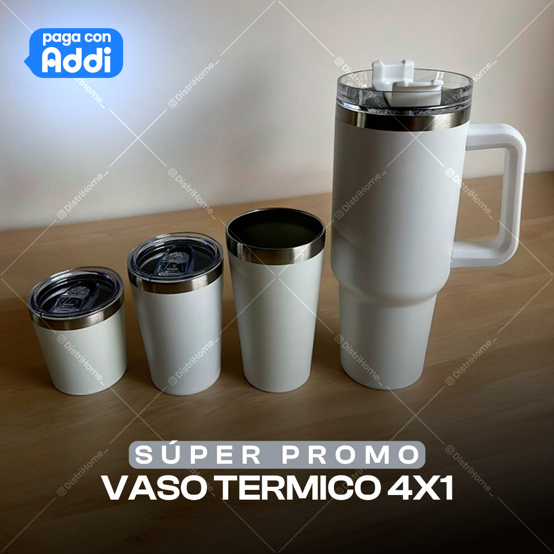 TERMO TERMICO 4 X1
