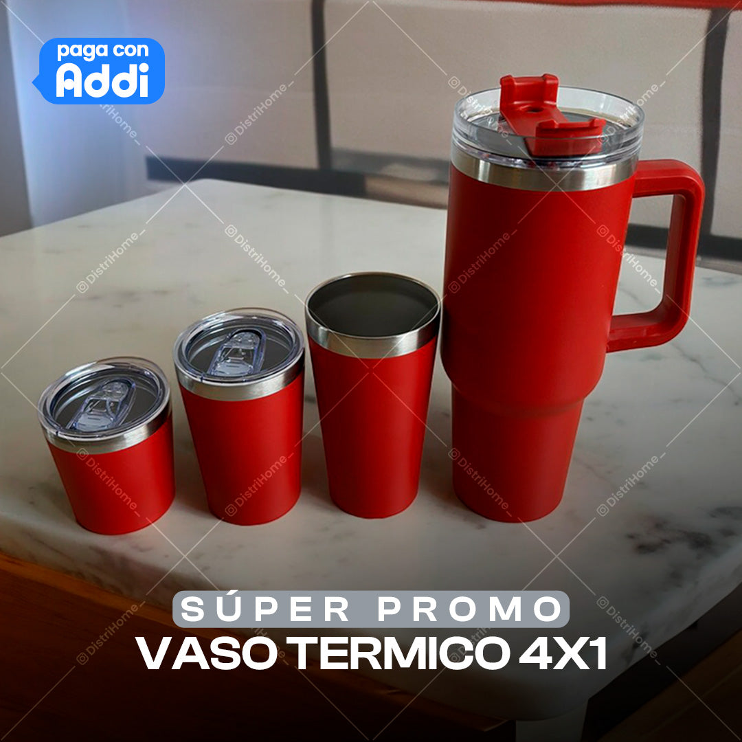 TERMO TERMICO 4 X1
