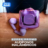 AUDIFONOS INALAMBRICOS