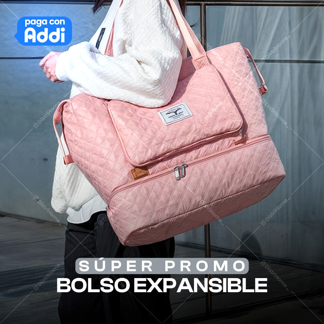 BOLSO EXPANSIBLE MODA