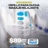 CEPILLO DE DUCHA