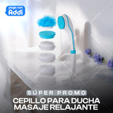 CEPILLO DE DUCHA