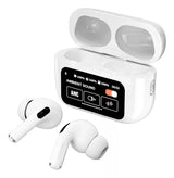 AUDIFONOS CON PANTALLA TACTIL