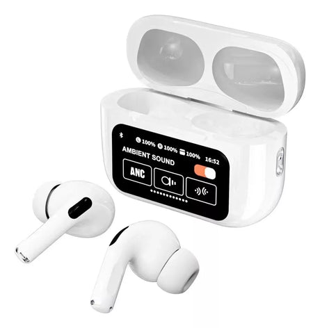 AUDIFONOS CON PANTALLA TACTIL