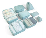 KIT VIAJERO BOLSA X8 PIEZAS