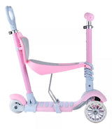 NUEVA SCOOTER 5 EN 1