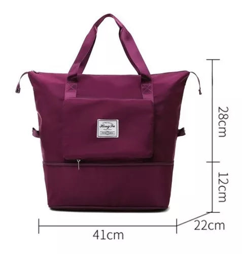 BOLSO EXPANSIBLE