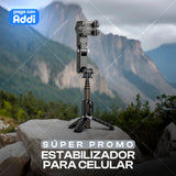 ESTABILIZADOR DE CELULAR