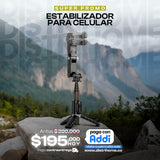 ESTABILIZADOR DE CELULAR