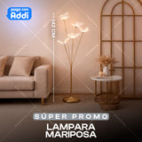 LAMPARA DE MARIPOSA