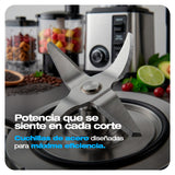 LICUADORA MULTIFUNCIONAL 8 EN 1