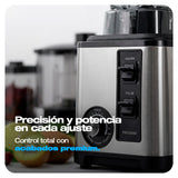 LICUADORA MULTIFUNCIONAL 8 EN 1