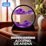 ADORNO DE ARENA