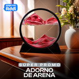 ADORNO DE ARENA