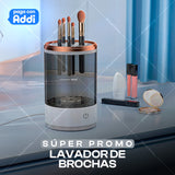 LAVADOR DE BROCHAS
