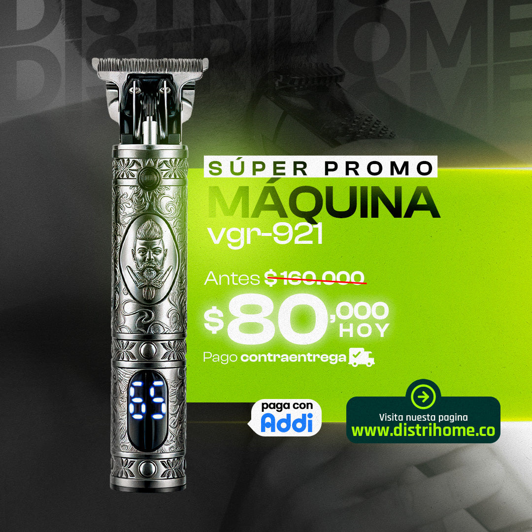 MAQUINA HOMBRE  VGR 228