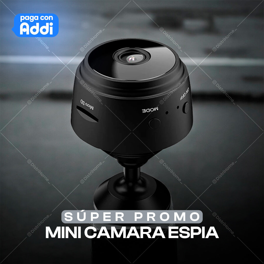 CAMARA MINI ESPIA