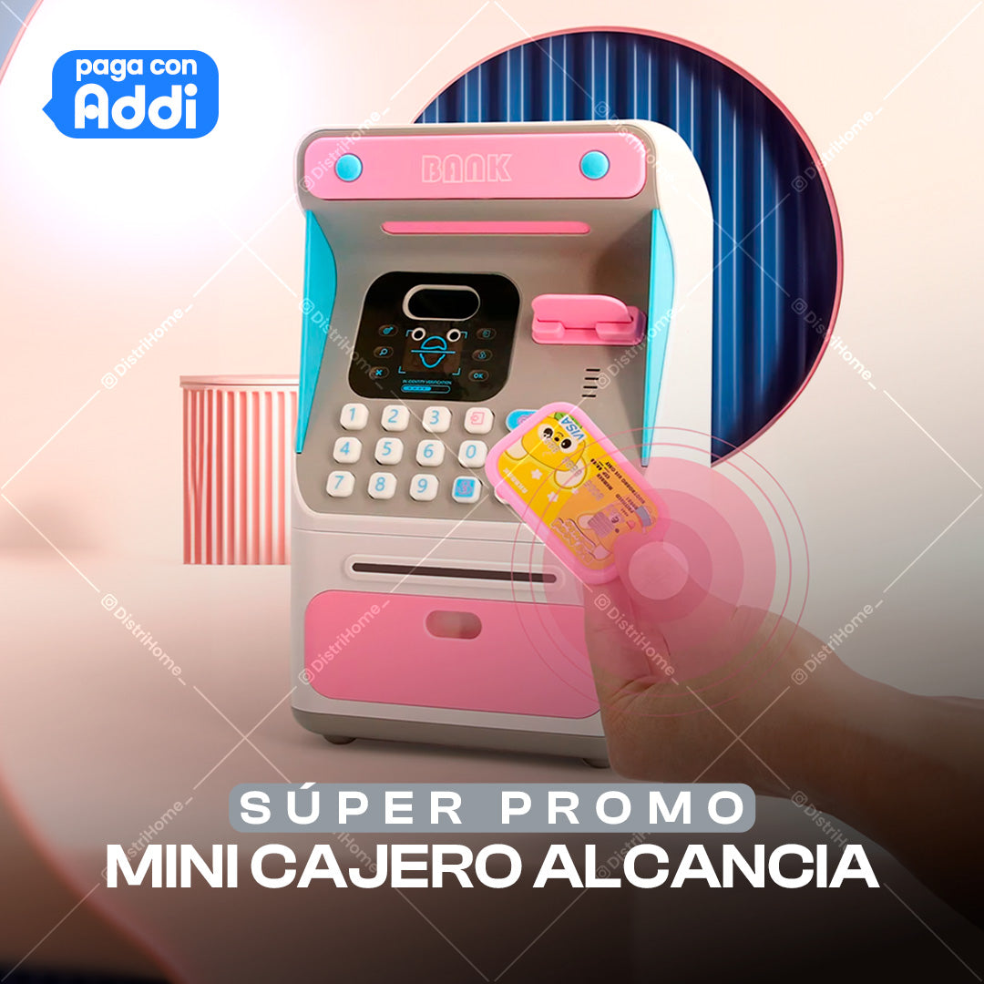 Mini Cajero