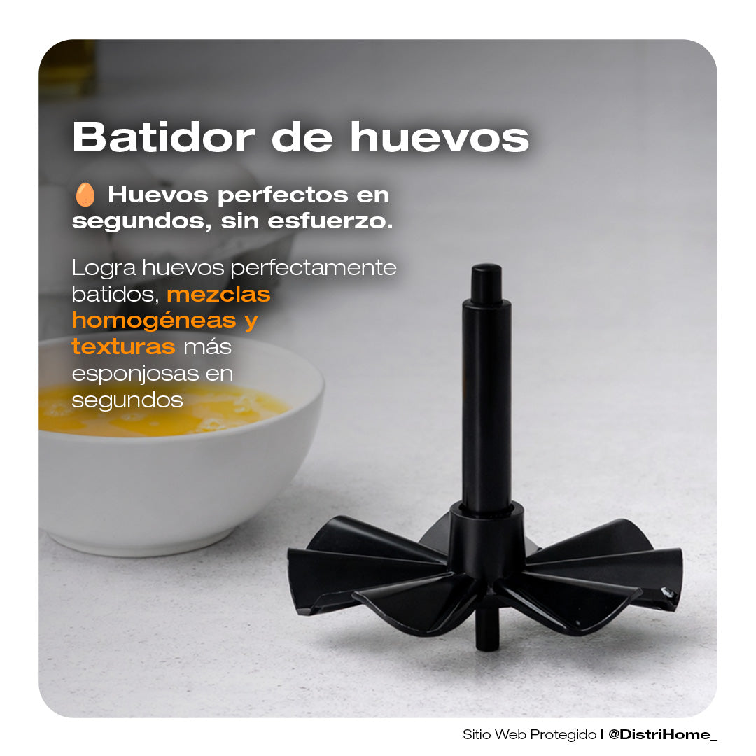 LICUADORA MULTIFUNCIONAL 8 EN 1