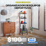 ORGANIZADOR DE JUGUETE
