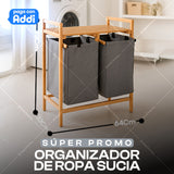 ORGANIZADOR DE ROPA SUCIA (T)