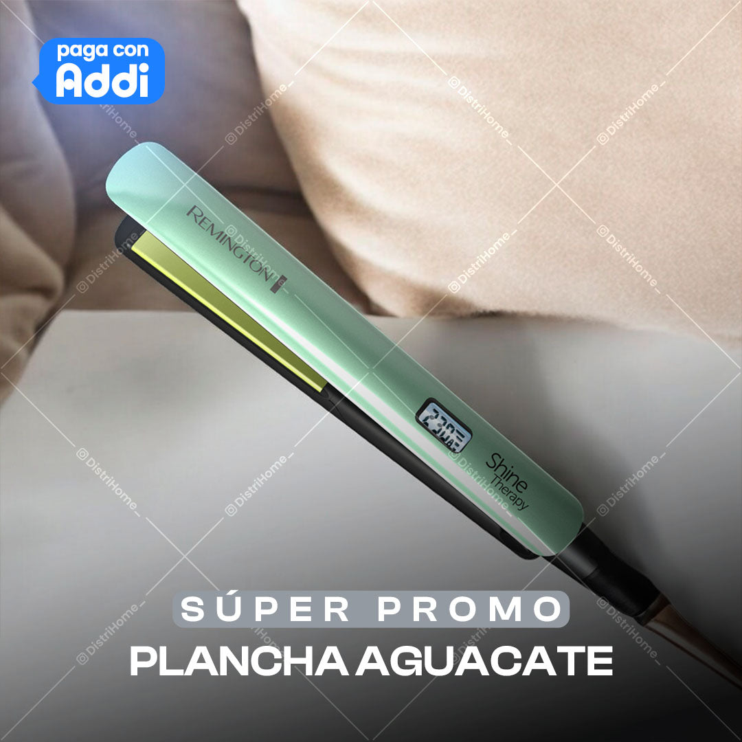 Plancha Aguacate