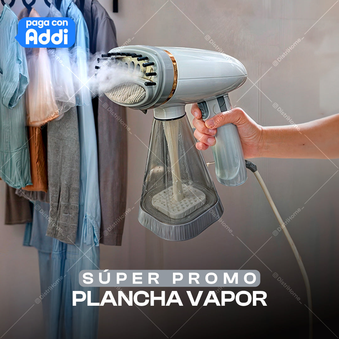 PLANCHA VAPOR