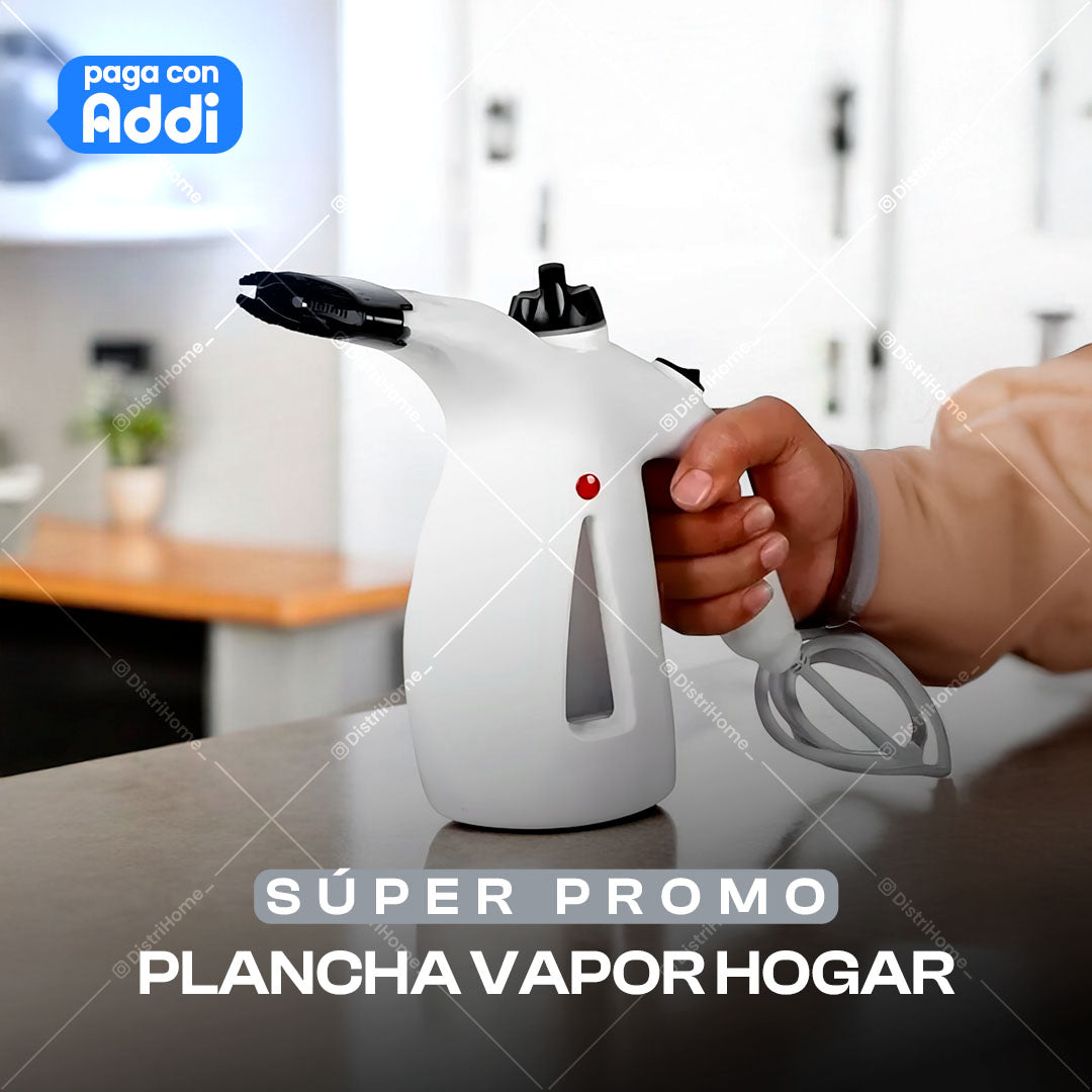 Plancha Vapor