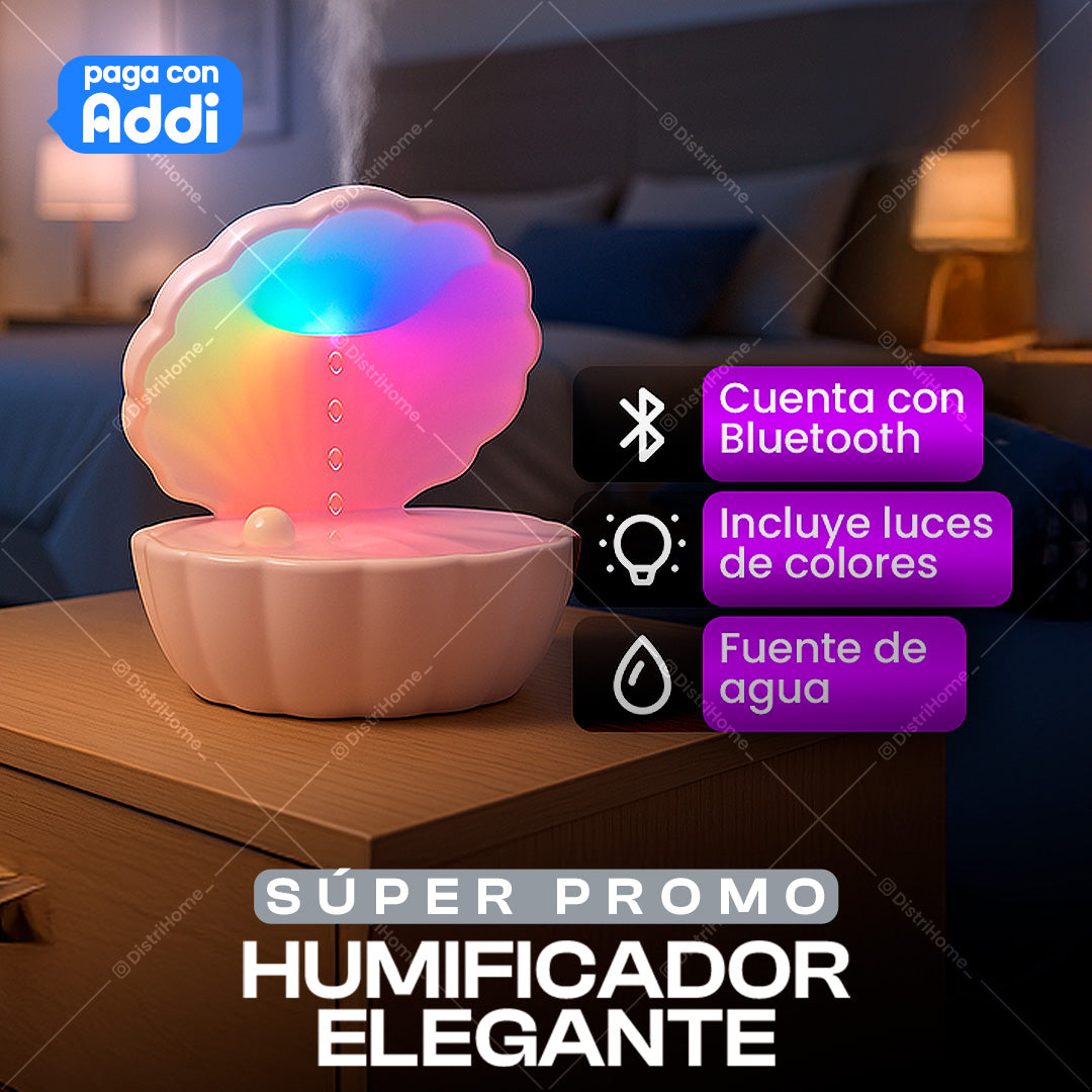 HUMIFICADOR OSTRA