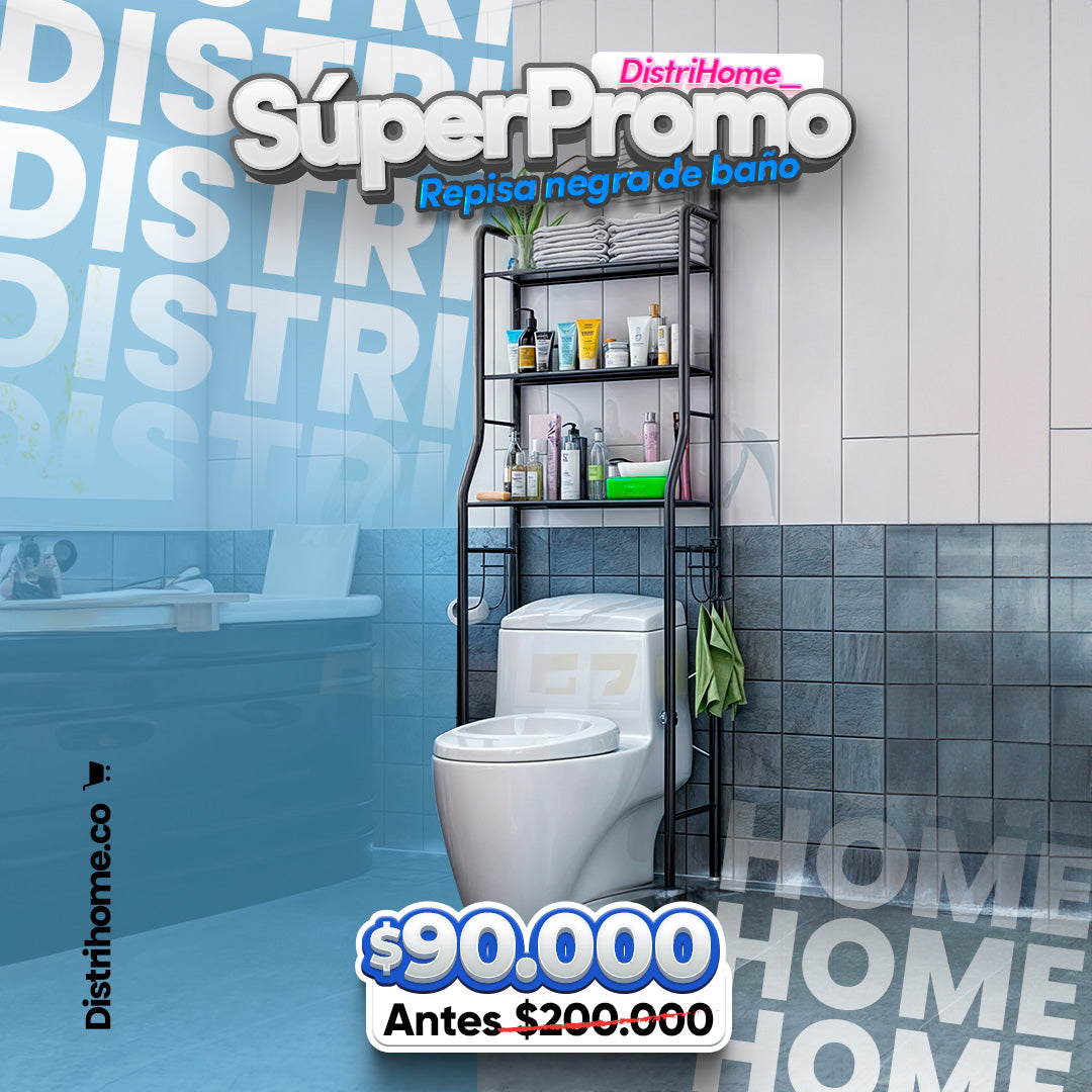 REPISA DE BAÑO