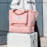 BOLSO EXPANSIBLE + OBSEQUIO