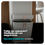 BASURERO ELEGANTE