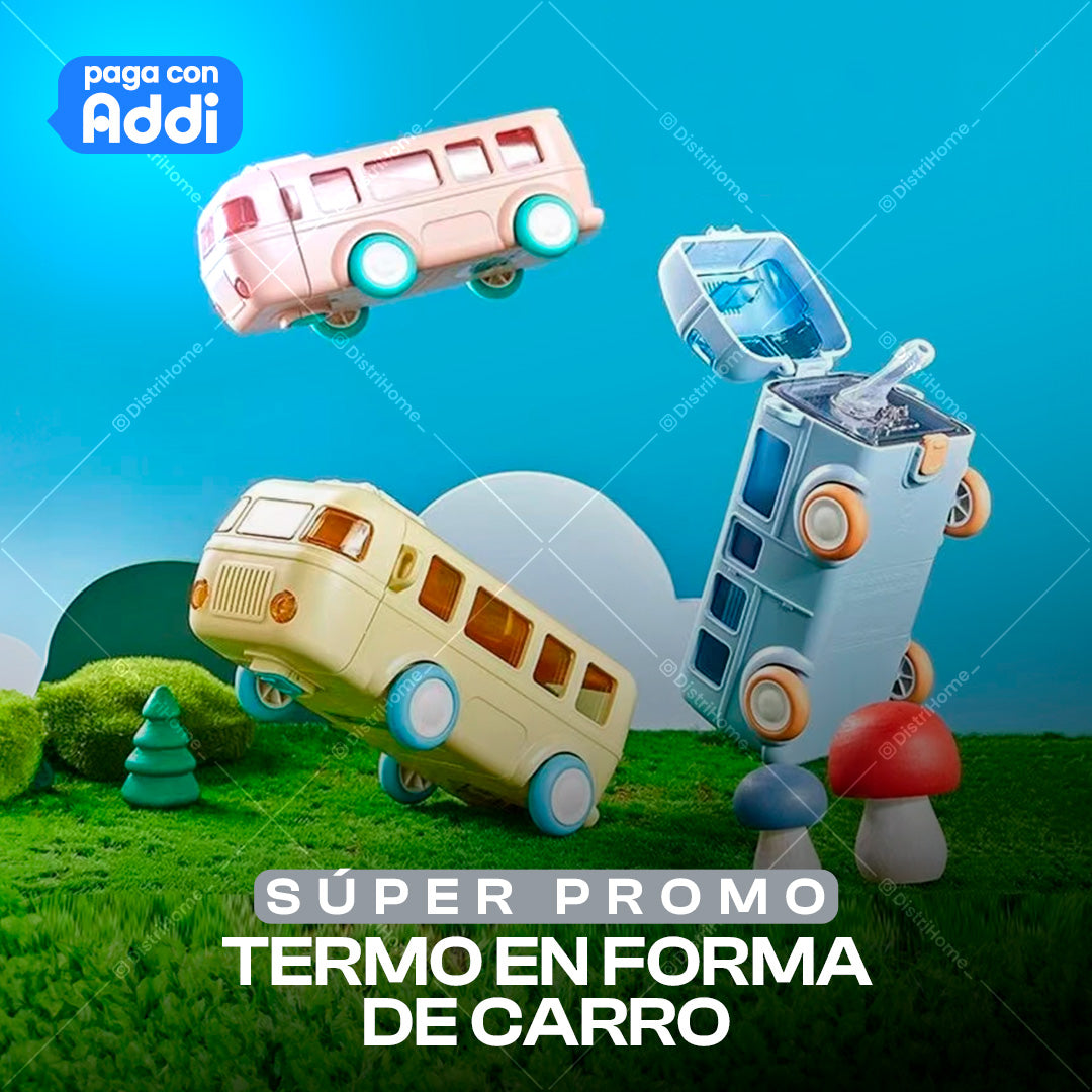 TERMO AUTOBUS