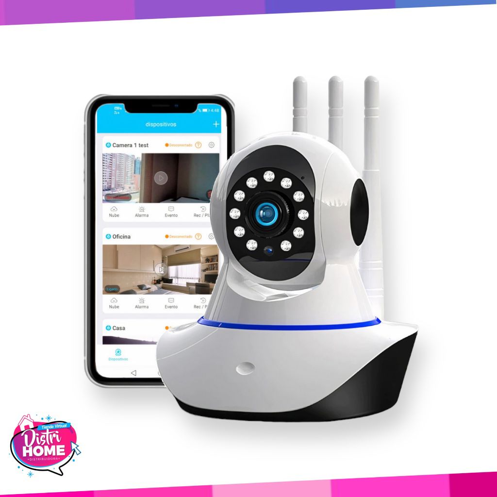 CAMARA WIFI 360