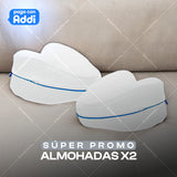 COMBO ALMOHADA X2