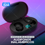 Audifonos Inalambricos