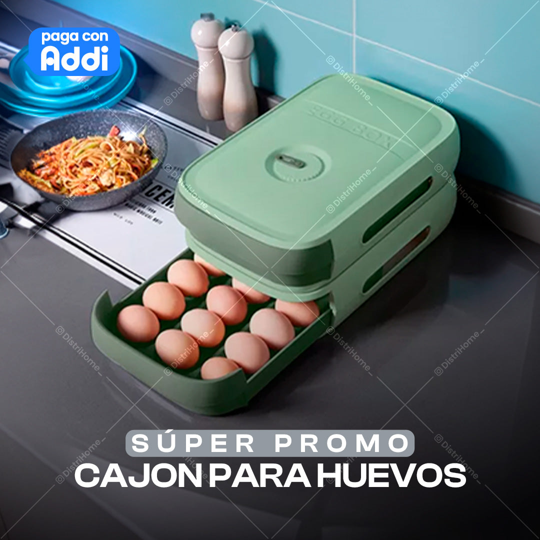 CAJON HUEVOS