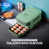 CAJON HUEVOS