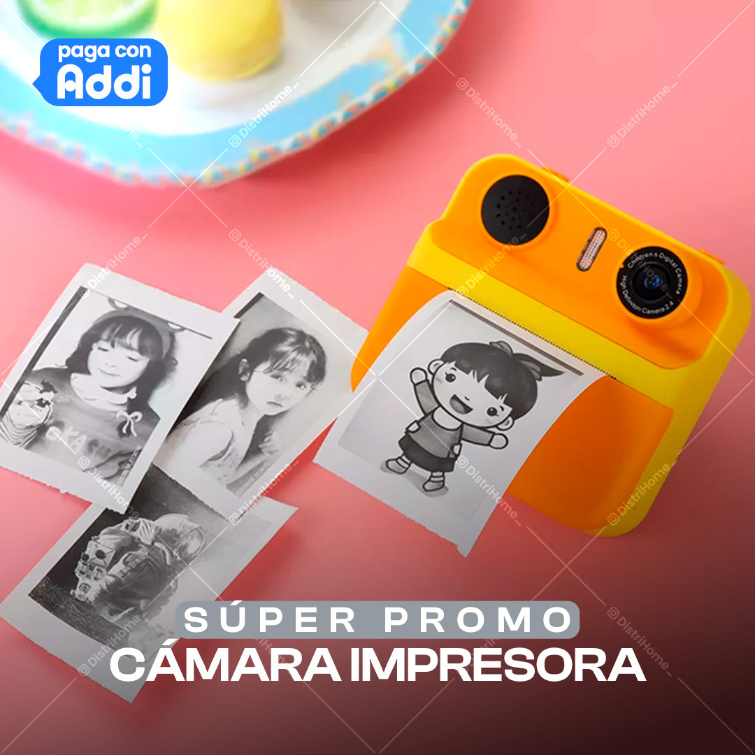 CAMARA IMPRESORA #2